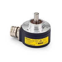 Incremental rotary encoder DSM506-0250S003solid-shaftdigital outputRS-422