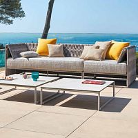 Modular sofa KALIFE contemporarygardenfabric