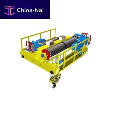 Motorized hoist trolley manualrugged