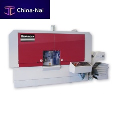 Band saw HBM serieshorizontalfor steelfor aluminum