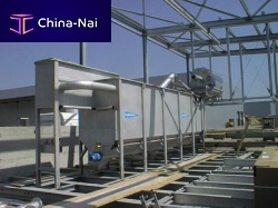 Mechanical sewage treatment plant NSI-Combi series