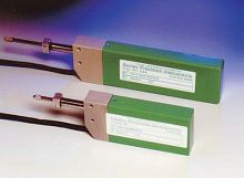 Plunger type linear encoder P seriesincrementalopticalrugged