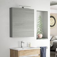 Contemporary wall light NEREA.30indooraluminumlinear