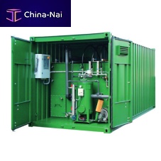 Water purification unit SMS
