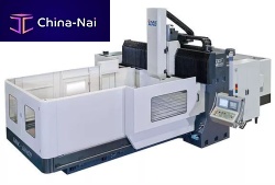 3-axis machining center KMC-SD seriesverticaldouble-columncutting