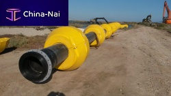 Pipeline float dredge
