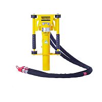 Hydraulic pile driver LPD series