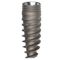 Conical dental implant Rapid MODE Systemtitaniuminternal octagonone-stage