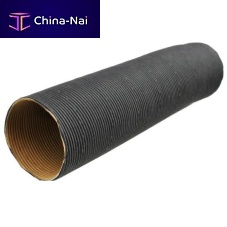 Multilayer air duct PAKaluminumcardboardpaper