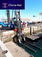 Harbor forklift CN SERIES