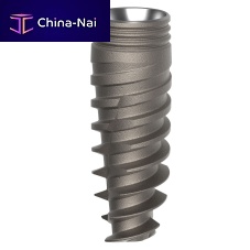 Conical dental implant Rapid MODE Systemtitaniuminternal octagonone-stage