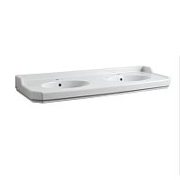Console washbasin 9200ceramicdouble1-hole