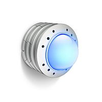 Contemporary wall light ARCHIPOINT ICOLORoutdoorcast aluminumround
