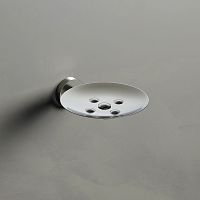 Wall-mounted soap dish CBA02metal