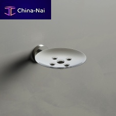 Wall-mounted soap dish CBA02metal