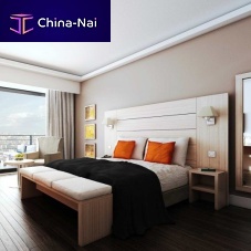 Contemporary hotel room furniture set COMO