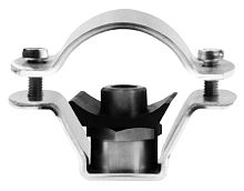 Stainless steel hose clamp ZPM seriesT-Bolt
