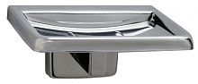 Wall-mounted soap dish B-680stainless steelfor hotel