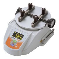 Bench-top torque meter DTX seriesfor bottle closuresfor jar coversdigital
