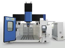 5-axis machining center VENTORFASTverticalwith fixed tablebridge