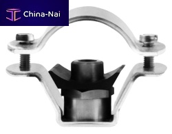 Stainless steel hose clamp ZPM seriesT-Bolt