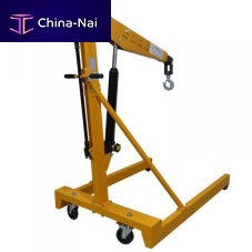 1 ton shop crane FP SA 1000hydraulictelescopicmanual