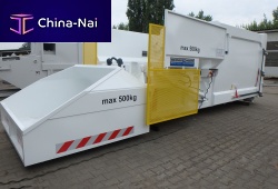Skip container