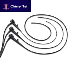 Video veterinary gastroscope V