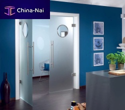 Glass door hinge AV DOORSmetalcontemporary