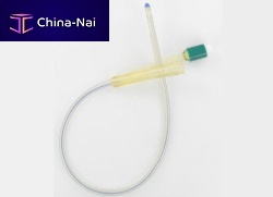 Urine drainage catheter urethralvesicalballoon