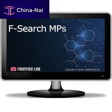 Analysis software F-Search MPscalibrationcreationchromatography