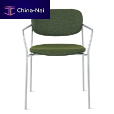Stackable chair PORTRAIT contemporaryindoorfabric