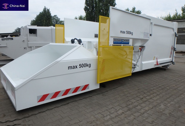 Skip container Skip container