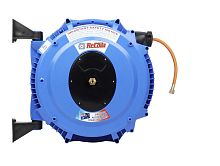 Hose reel P1015 for gas weldingself-retractingside-mount