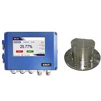 Tobacco moisture meter M60Sfor cigarettesfor powdersfor seeds and grains