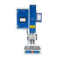 Ultrasonic welding press P-2220-Ei pneumaticpunchingcutting