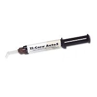 Composite dental material Ti-Core® Auto E for dental restorationsfor dental crowns