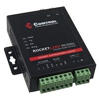Media converter RocketLinx MC5001communicationstemperatureserial