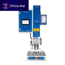 Ultrasonic welding press P-2220-Ei pneumaticpunchingcutting