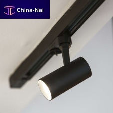 LED track light PICOLO roundaluminumcommercial