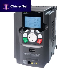 Three-phase frequency inverter ST600 400Vdigital displayModbusplug-in