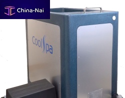 Cryotherapy bathtub Cool Spa