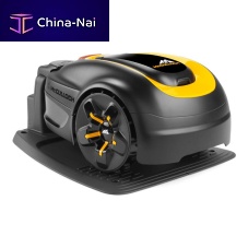 Robotic lawn mower ROB S600battery-poweredfor large areas
