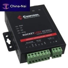 Media converter RocketLinx MC5001communicationstemperatureserial