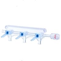 3-way infusion manifold Angioway intensive care