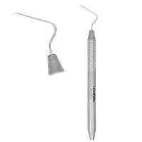Tip dental plugger LPL-134-A13endodonticstainless steel