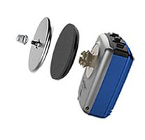 Body-worn processor bone conduction implant Baha® Attractinternal component