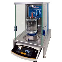 Compact density meter Density Check - PC