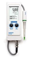 Handheld pH meter HI99161