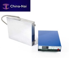 Tank cleaning ultrasonic generator PRO-PLATE-1800W